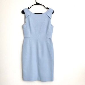Reiss Powder Blue Dress
